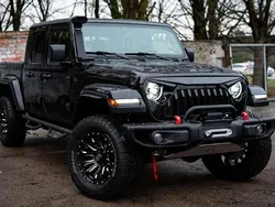 Negro Usado 2021 Jeep Gladiator SUV | 56.000 €