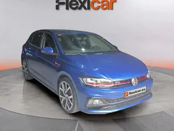 Azul Usado 2019 VW Polo GTI Berlina | 20.090 € (Precio justo)