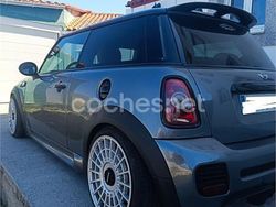 Gris / plata Usado 2009 Mini Cooper S Utilitario | 14.000 €