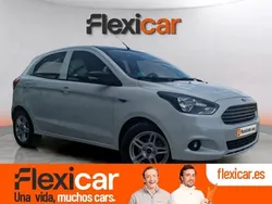 Blanco Usado 2016 Ford Ka Utilitario | 7990 € (Precio justo)