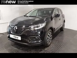 Negro Usado 2022 Renault Kadjar Equilibre SUV | 20.128 € (Precio justo)