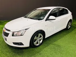 Blanco Usado 2011 Chevrolet Cruze LT Berlina | 5500 € (Precio justo)