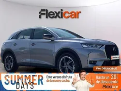 Gris Usado 2020 DS Automobiles DS7 Crossback Chic SUV | 17.690 € (Precio justo)