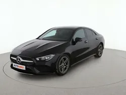 Negro Usado 2022 Mercedes 200 AMG line Utilitario | 35.099 €