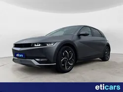 Gris Usado 2021 Hyundai Ioniq 5 SUV | 23.950 € (Caro)