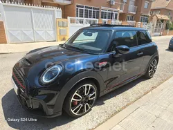 Azul Usado 2021 Mini John Cooper Works Utilitario | 29.900 € (Buen precio)