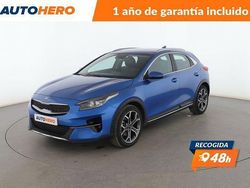 Azul Usado 2021 Kia XCeed SUV | 20.099 € (Precio justo)