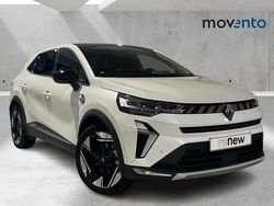 Blanco Usado 2025 Renault Symbioz Iconic SUV | 35.700 €