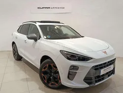 Blanco Usado 2024 Cupra Terramar SUV | 42.900 € (Caro)