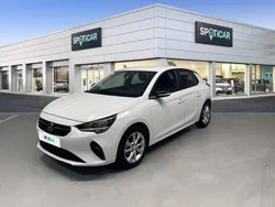 Blanco Usado 2022 Opel Corsa Edition Berlina | 13.900 € (Precio justo)