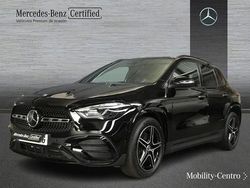 Negro noche Usado 2024 Mercedes GLA220 SUV | 45.900 € (Precio justo)
