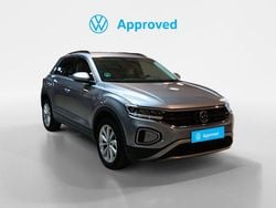 Gris Nuevo 2024 VW T-Roc SUV | 26.500 € (Precio justo)