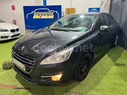 Gris / plata Usado 2011 Peugeot 508 Access Berlina | 2990 € (Buen precio)