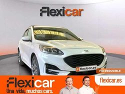Blanco Usado 2022 Ford Kuga ST-Line SUV | 15.490 € (Super precio)