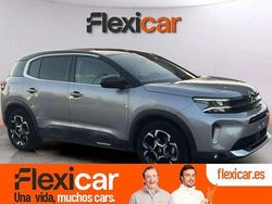 Gris Usado 2024 Citroën C5 Aircross SUV | 23.390 € (Precio justo)