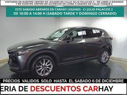 Gris Usado 2021 Mazda CX-5 SUV | 20.990 € (Precio justo)