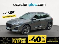 Gris Usado 2023 Ford Kuga ST-Line SUV | 16.890 € (Precio justo)
