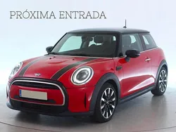 Rojo Usado 2021 Mini Cooper Utilitario | 19.900 € (Precio justo)