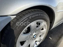 Gris / plata Usado 2006 BMW 320 Cabriolet Descapotable | 9500 € (Precio justo)