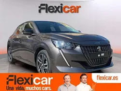 Gris Usado 2023 Peugeot 208 Active Utilitario | 15.190 € (Buen precio)
