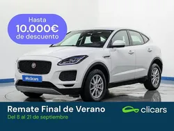 Blanco Usado 2019 Jaguar E-Pace S SUV | 21.190 € (Precio justo)