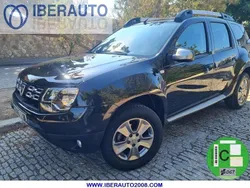 Negro Usado 2015 Dacia Duster Lauréate SUV | 10.890 € (Precio justo)