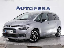 Plateado Usado 2021 Citroën C4 SpaceTourer Monovolumen | 19.900 € (Un poco caro)