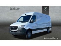 Blanco Nuevo 2025 Mercedes Sprinter Van | 45.700 € (Buen precio)