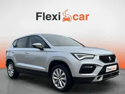 Gris Usado 2022 Seat Ateca Style SUV | 19.890 € (Precio justo)
