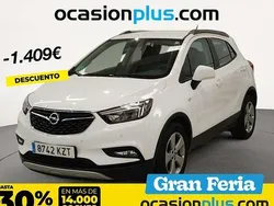 Blanco Usado 2019 Opel Mokka X Selective SUV | 13.819 € (Precio justo)