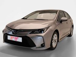 Gris Usado 2019 Toyota Corolla Active Berlina | 16.495 € (Precio justo)