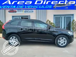Negro Usado 2016 Volvo XC60 Kinetic SUV | 19.690 € (Un poco caro)