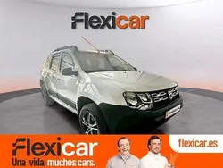 Blanco Usado 2016 Dacia Duster Ambiance SUV | 10.490 € (Caro)