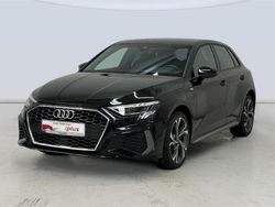 Negro mito Usado 2024 Audi A3 Sportback e-tron S-Line Utilitario | 39.900 €