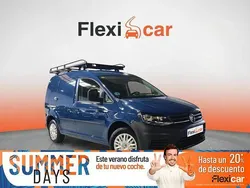 Azul Usado 2020 VW Caddy Maxi Trendline Monovolumen | 16.490 €