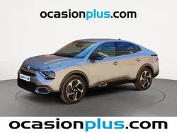 Gris plata Usado 2023 Citroën C4 PureTech Berlina | 17.091 € (Buen precio)