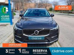 Gris Usado 2021 Volvo XC60 Inscription SUV | 34.590 € (Precio justo)