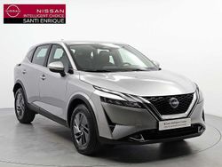 Gris Usado 2024 Nissan Qashqai Acenta SUV | 23.500 € (Buen precio)