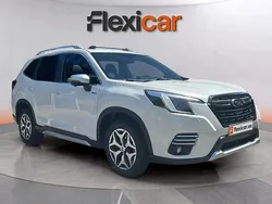 Blanco Usado 2023 Subaru Forester SUV | 26.990 € (Precio justo)