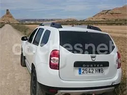 Blanco Usado 2014 Dacia Duster Lauréate SUV | 11.300 € (Precio justo)