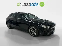 Negro Usado 2021 Mercedes A200 | 28.990 € (Precio justo)