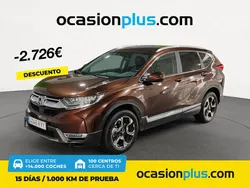 Marrón Usado 2019 Honda CR-V Lifestyle SUV | 29.790 € (Caro)