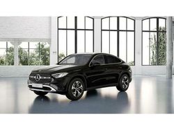 Negro Nuevo 2025 Mercedes GLC300 | 67.300 € (Precio justo)