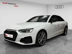 Blanco Usado 2024 Audi A4 Berlina | 42.800 € (Caro)