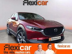 Rojo Usado 2022 Mazda CX-30 SUV | 21.990 € (Precio justo)