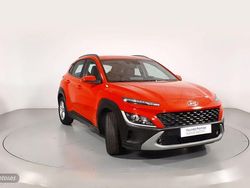 Rojo Usado 2021 Hyundai Kona SUV | 17.000 € (Un poco caro)