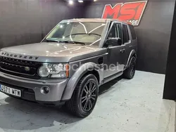 Gris / plata Usado 2009 Land Rover Discovery 4 SE SUV | 16.000 € (Buen precio)