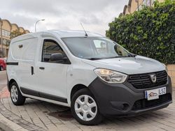 Blanco Usado 2021 Dacia Dokker Essentiel Monovolumen | 13.850 € (Precio justo)