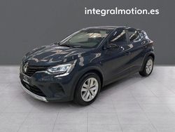 Gris Usado 2023 Renault Captur Equilibre SUV | 19.500 € (Un poco caro)