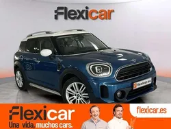 Gris Usado 2022 Mini Cooper Countryman SUV | 22.090 € (Super precio)